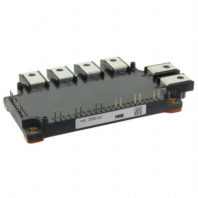 CM75RX-24S by Powerex Inc. - IGBT MOD 1200V 75A 600W
