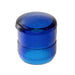CMC_313_BTP by Visual Communications Company - VCC - LENS BLUE PANEL MOUNT SNAP-IN