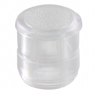 CMC_313_CTP by Visual Communications Company - VCC - LENS CLEAR PANEL MOUNT SNAP-IN