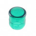 CMC_313_GTP by Visual Communications Company - VCC - LENS GREEN PANEL MOUNT SNAP-IN