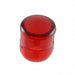 CMC_313_RTP by Visual Communications Company - VCC - LENS RED PANEL MOUNT SNAP-IN