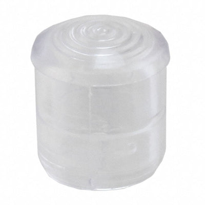 CMC_321_CTP by Visual Communications Company - VCC - LENS CLEAR PANEL MOUNT SNAP-IN