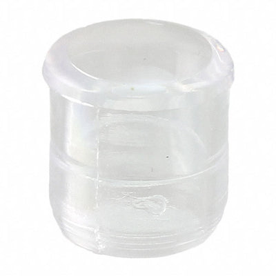 CMC_323_CTP by Visual Communications Company - VCC - LENS CLEAR PANEL MOUNT SNAP-IN