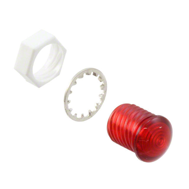 CMC_441_RTP by Visual Communications Company - VCC - LENS RED FRESNEL RING PANEL MT