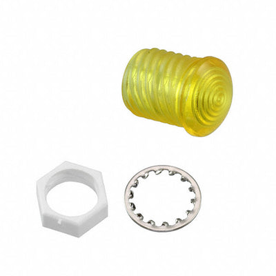 CMC_441_YTP by Visual Communications Company - VCC - LENS YLW FRESNEL RING PANEL MNT
