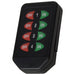 CMD-HHCP-418 by Linx Technologies Inc. - XMITTER HANDHELD 418MHZ 8 BUTTON