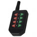 CMD-HHLR-433 by Linx Technologies Inc. - XMITTER HANDHELD 433MHZ 8 BUTTON