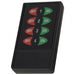 CMD-HHTX-433 by Linx Technologies Inc. - XMITTER HANDHELD 433MHZ 8 BUTTON