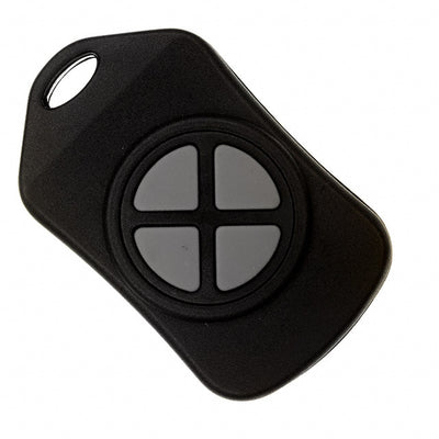 CMD-KEY4-418 by Linx Technologies Inc. - XMITTER KEYFOB 418MHZ 4 BUTTON