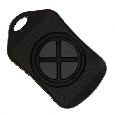 CMD-KEY4-433 by Linx Technologies Inc. - XMITTER KEYFOB 433MHZ 4 BUTTON