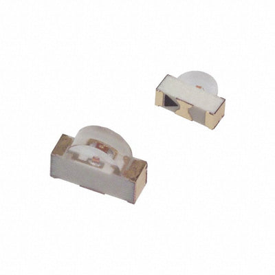 CMD12-21SRC/TR8 by Visual Communications Company - VCC - LED RED CLEAR SMD R/A