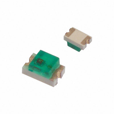 CMD17-21VGD/TR8 by Visual Communications Company - VCC - LED GREEN DIFFUSED 0805 SMD