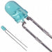 CMD264-UBD by Visual Communications Company - VCC - LED BLUE DIFFUSED T-1 T/H