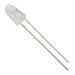 CMD383UBC/H2 by Visual Communications Company - VCC - LED BLUE CLEAR T-1 3/4 T/H