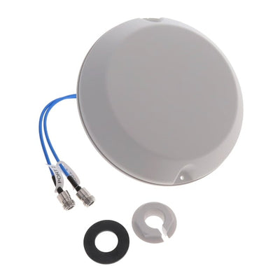 CMD69423P-B30NF by TE Connectivity Laird - ANT CEILING MIMO DUAL F-TYPE