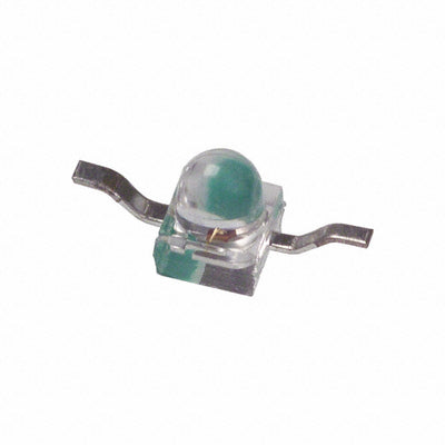 CMD95-21VRCTR10 by Visual Communications Company - VCC - LED RED CLEAR Z-BEND SMD