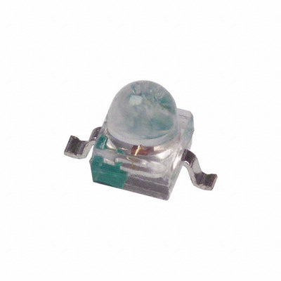 CMD95-21VRC/TR7 by Visual Communications Company - VCC - LED RED CLEAR GULL WING SMD