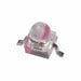 CMD95-21VYC/TR7 by Visual Communications Company - VCC - LED YELLOW CLEAR GULL WING SMD