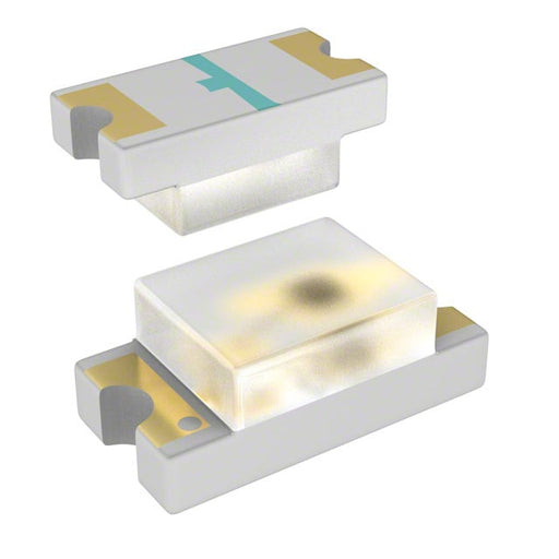 CMDA19AR7D1S by Visual Communications Company - VCC - LED RED DIFFUSED 0603 SMD