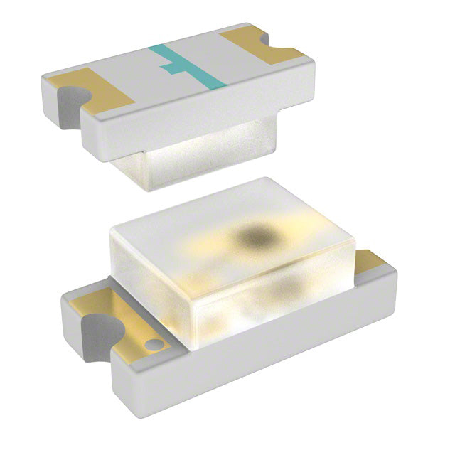 CMDA19AG7D1S by Visual Communications Company - VCC - LED GREEN DIFFUSED 0603 SMD