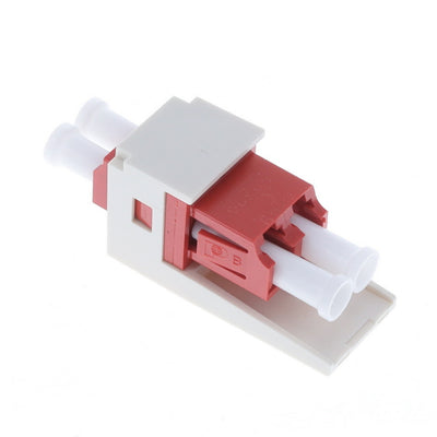 CMDBRDRDDLCZIW by Panduit Corp - MINI-COM DUPLEX KEYED/NON-KEYED