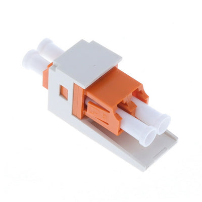 CMDEORORDLCZIW by Panduit Corp - MINI-COM DUPLEX KEYED/NON-KEYED