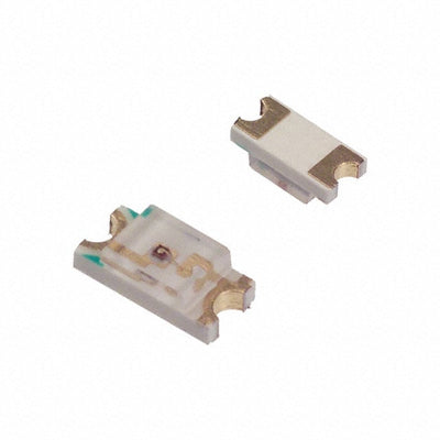 VAOL-S12GT4 by Visual Communications Company - VCC - LED YELLOW/GREEN CLEAR 1206 SMD