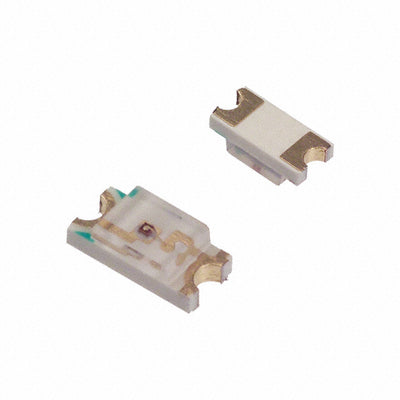 CMD15-21VYD/TR8 by Visual Communications Company - VCC - LED YELLOW DIFFUSED 1206 SMD
