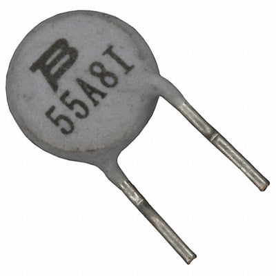 CMF-RL55A-0 by Bourns Inc. - PTC RESET FUSE 220V 50MA RADIAL