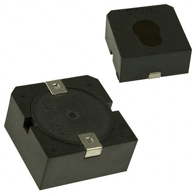 CMI-1240-SMT by CUI Devices - BUZZER PIEZO 12V 16.9X16.9MM SMD