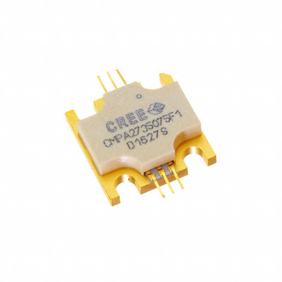 CMPA2735075F1 by Wolfspeed, Inc. - IC AMP RADAR 2.7-3.5GHZ 780019