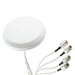 CMQ23496-91NF by TE Connectivity Laird - RF ANT 2.5/5.4GHZ DOME CAB 91MM