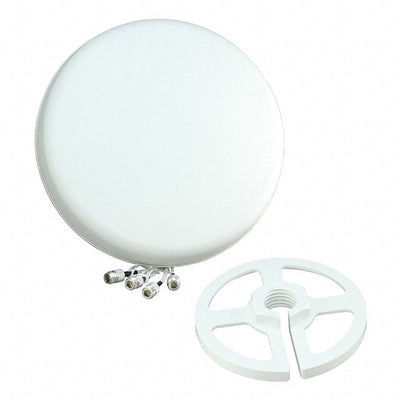 CMQ69273-30NF by TE Connectivity Laird - RF ANT 829MHZ/2.2GHZ PUCK 30CM