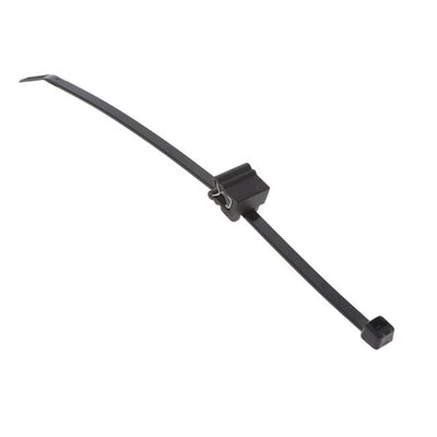 CMSA12-2S-C300 by Panduit Corp - CABLE TIE LOCKING BLK 50LB 7.40