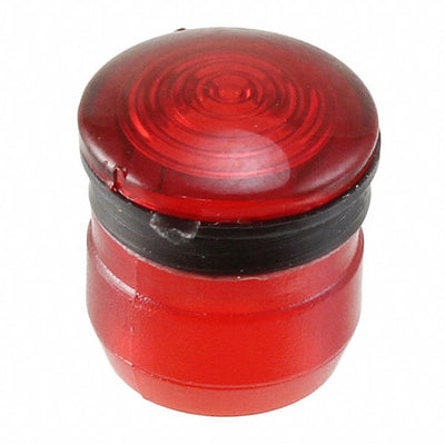 CMS_322_RTP by Visual Communications Company - VCC - LENS RED FRESNEL RING PANEL MNT