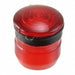CMS_322_RTP by Visual Communications Company - VCC - LENS RED FRESNEL RING PANEL MNT