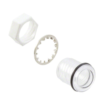 CMS_444_CTP by Visual Communications Company - VCC - LENS CLEAR PANEL MOUNT THREADED