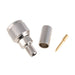 CMUHF58-L by TE Connectivity Laird - CONNECTOR MINI UHF PLUG STR CRIMP