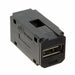 CMUSBAABL by Panduit Corp - MINI-COM USB 2.0 FEMALE A/FEMALE