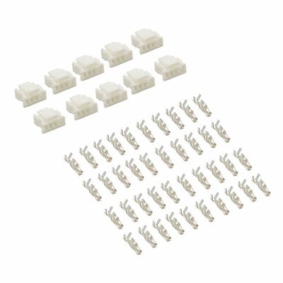 CN-14A by Panasonic Industrial Automation Sales - CONNECTOR SET OF 10HSNG & 40CONTACTS