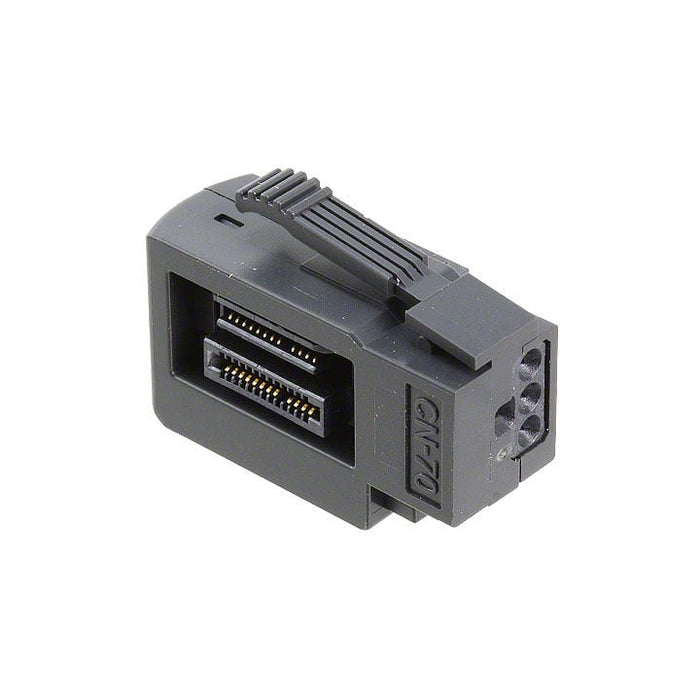 CN-70 by Panasonic Industrial Automation Sales - NON-LINE QD CONN FOR FX-300 SER