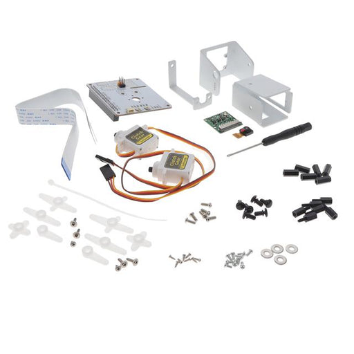 CN0355D by SunFounder - PAN-TILT FOR RASPBERRY PI
