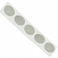 3M CN3490 CIRCLE-0.75""-250 by 3M (TC) - RF EMI SHLDING SHEET 0.75"" 250PK