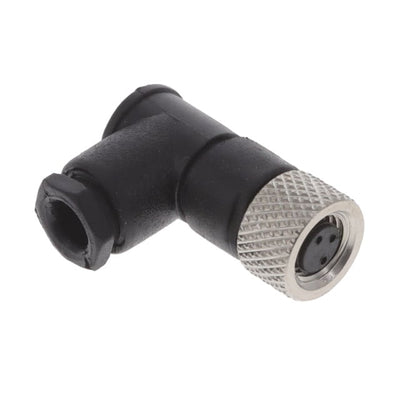CNF08-R3LP0-BP5 by Altech Corporation - FIELD-WIRED CONN. M8 FEM R/A 3-P