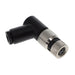 CNF08-R3SP0-BP5 by Altech Corporation - FIELD-WIRED CONN. M8 FEM R/A 3-P