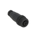 CNF12-S5SP0-PP7 by Altech Corporation - FIELD-WIRED CONN. M12 FEM STR 5-