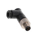 CNM08-R3LP0-BP5 by Altech Corporation - FIELD-WIRED CONN. M8 MALE R/A 3-