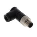 CNM08-R4LP0-BP5 by Altech Corporation - FIELD-WIRED CONN. M8 MALE R/A 4-