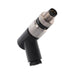 CNM08-R4SP0-BP5 by Altech Corporation - FIELD-WIRED CONN. M8 MALE R/A 4-