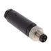 CNM08-S3SP0-BP5 by Altech Corporation - FIELD-WIRED CONN. M8 MALE STR 3-